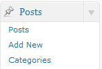 Sideblogging screenshot 3