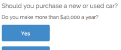 Decision Tree screenshot 3