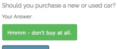 Decision Tree screenshot 4