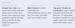 Sidenotes screenshot 3