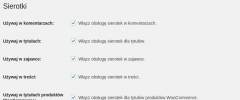 Sierotki screenshot 1