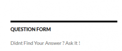 Silver FAQ screenshot 1