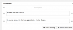 Simmer for Recipes screenshot 2