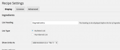 Simmer for Recipes screenshot 4