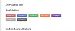 Simnor Shortcodes screenshot 1
