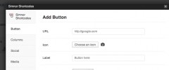 Simnor Shortcodes screenshot 2