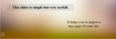 Simple AL Slider screenshot 1