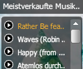 Simple Amazon.de MP3 Widget screenshot 4