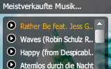 Simple Amazon.de MP3 Widget screenshot 5