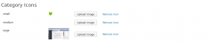 Simple Category Icons screenshot 1