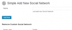 Simple Contact Info screenshot 3