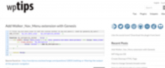 Simple Cookie Notification Bar screenshot 2