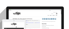 Simple Cookie Notification Bar screenshot 3