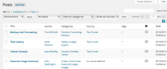 Simple Course Creator screenshot 4