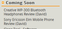 Artiss Draft List screenshot 1