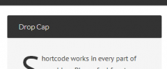 Simple Drop Cap screenshot 3