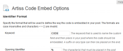 Code Embed screenshot 4
