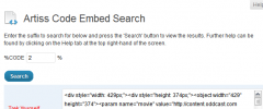 Code Embed screenshot 5