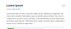 Simple Facebook Plugin screenshot 3