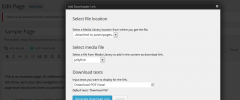 Simple File Downloader screenshot 2