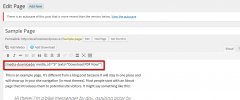 Simple File Downloader screenshot 3