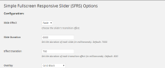 Simple Fullscreen Responsive Slider screenshot 1