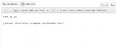 Simple Google Docs Viewer screenshot 2