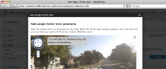 Simple Google Street View screenshot 1