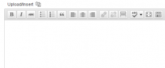 Simple Image Upload screenshot 1