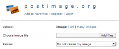 Simple Image Upload screenshot 2