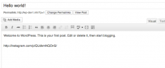 Simple Instagram Embed screenshot 2