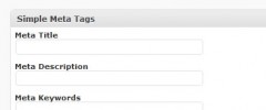 Simple Meta Tags screenshot 2
