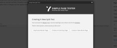Simple Page Tester screenshot 2
