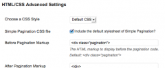Simple Pagination screenshot 3