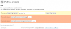 Simple Portfolio screenshot 7