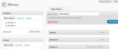 Simple Portfolio screenshot 8
