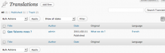 Simple Punctual Translation screenshot 2