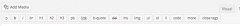 Simple Quick Tags screenshot 1