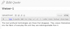 Simple Quotes screenshot 2