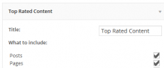Simple Rating screenshot 3