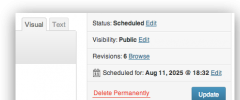 Redirect screenshot 1