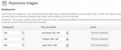 Simple Responsive Images screenshot 1