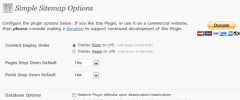 Simple Sitemap screenshot 3
