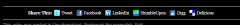 Simple Social Sharing screenshot 2