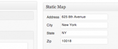 Simple Static Google Maps screenshot 2