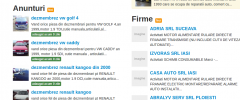 Simple Sticky Footer screenshot 2