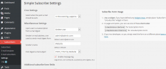 Simple Subscribe screenshot 1