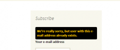 Simple Subscribe screenshot 6