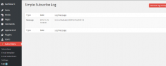 Simple Subscribe screenshot 9