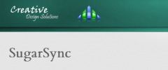 Simple Sugarsync Upload screenshot 2